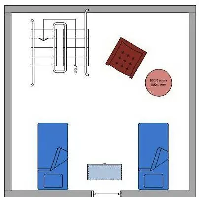 Doppelhaushaelfte Dorfkoje Tatil Evi