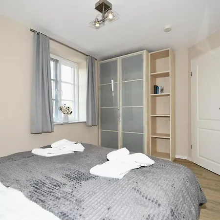 Doppelhaushaelfte Dorfkoje Tatil Evi Böhl