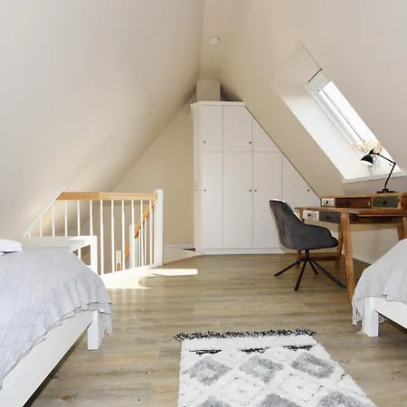 Doppelhaushaelfte Dorfkoje * Böhl