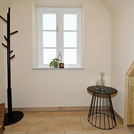 Holiday home Doppelhaushaelfte Dorfkoje