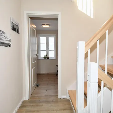 Tatil Evi Doppelhaushaelfte Dorfkoje *