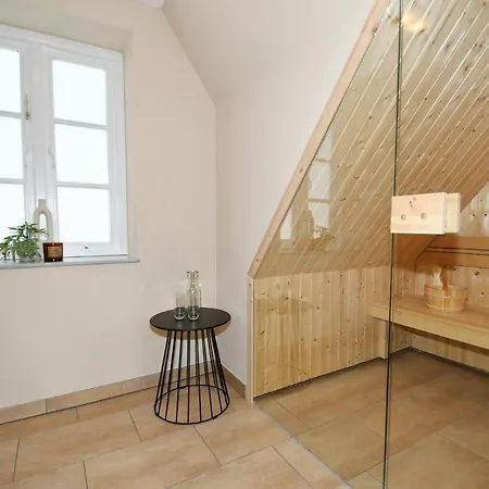 Doppelhaushaelfte Dorfkoje *