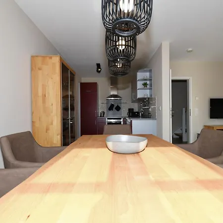 Doppelhaushaelfte Dorfkoje