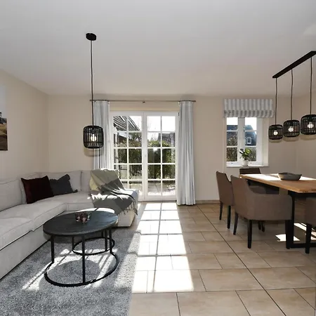 Tatil Evi Doppelhaushaelfte Dorfkoje Böhl