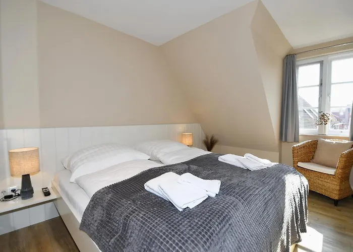 Doppelhaushälfte Dorfkoje Semesterbostad