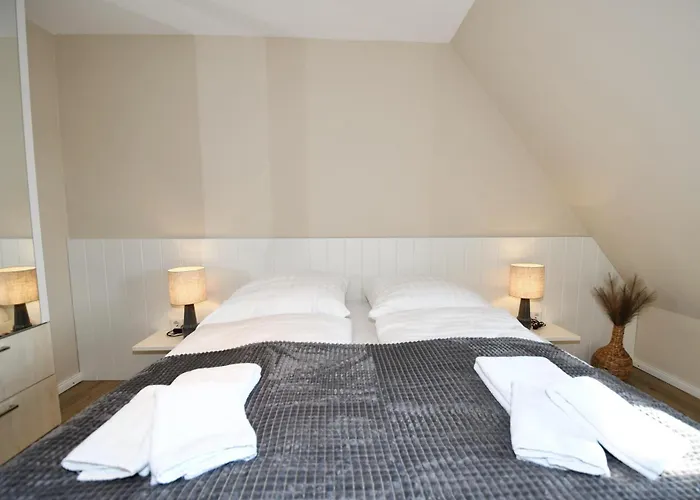 Doppelhaushälfte Dorfkoje *