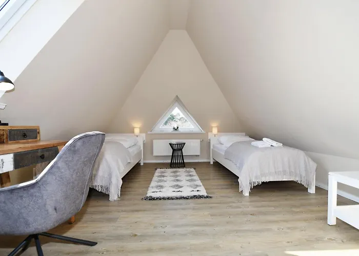 Doppelhaushälfte Dorfkoje Böhl