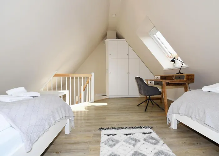 Doppelhaushälfte Dorfkoje * Böhl