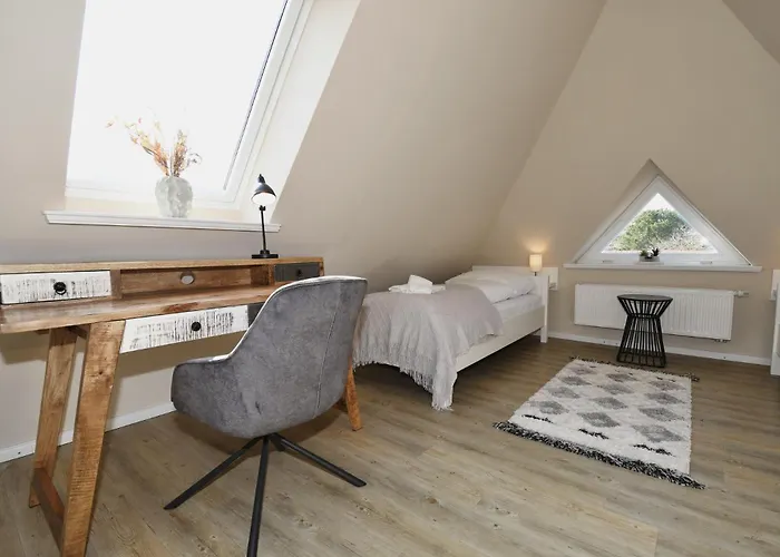 Doppelhaushälfte Dorfkoje