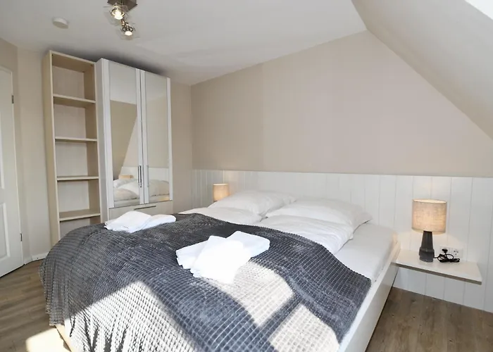 Doppelhaushälfte Dorfkoje Semesterbostad