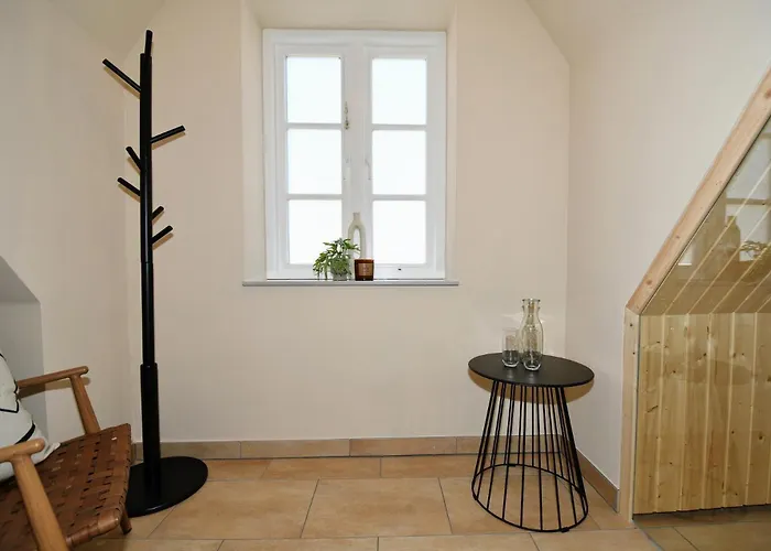 Semesterbostad Doppelhaushälfte Dorfkoje