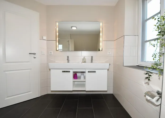 Doppelhaushälfte Dorfkoje Semesterbostad Böhl