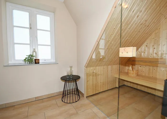 Doppelhaushälfte Dorfkoje *