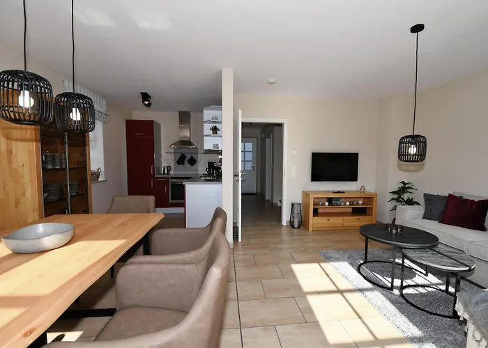 Doppelhaushälfte Dorfkoje Böhl