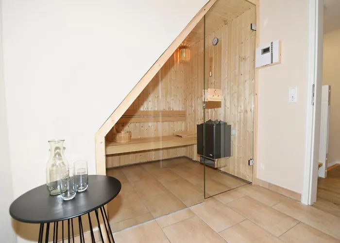 Doppelhaushälfte Dorfkoje * Böhl