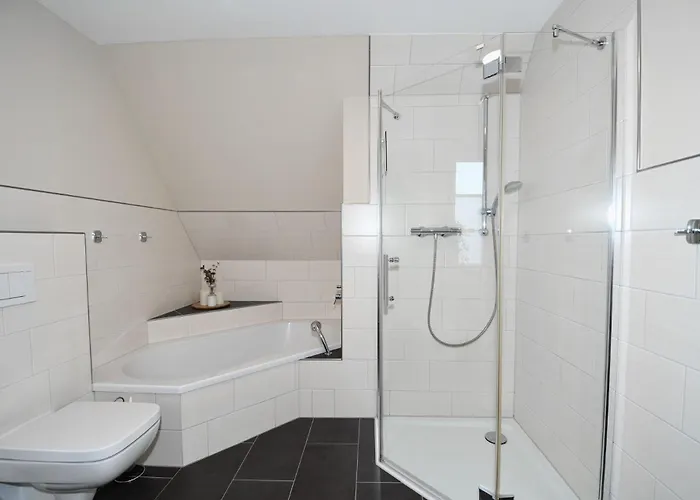 Doppelhaushälfte Dorfkoje Semesterbostad