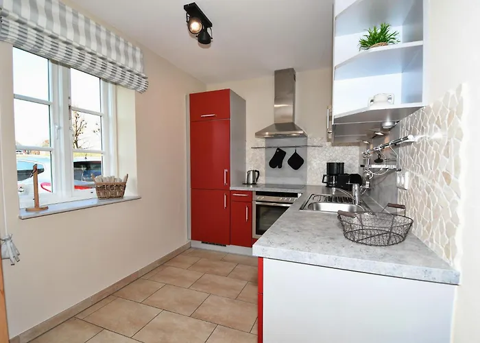 Semesterbostad Doppelhaushälfte Dorfkoje