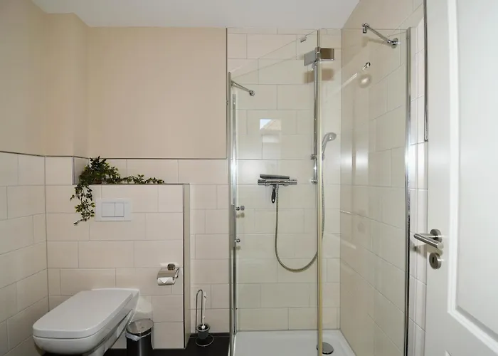 Doppelhaushälfte Dorfkoje Semesterbostad